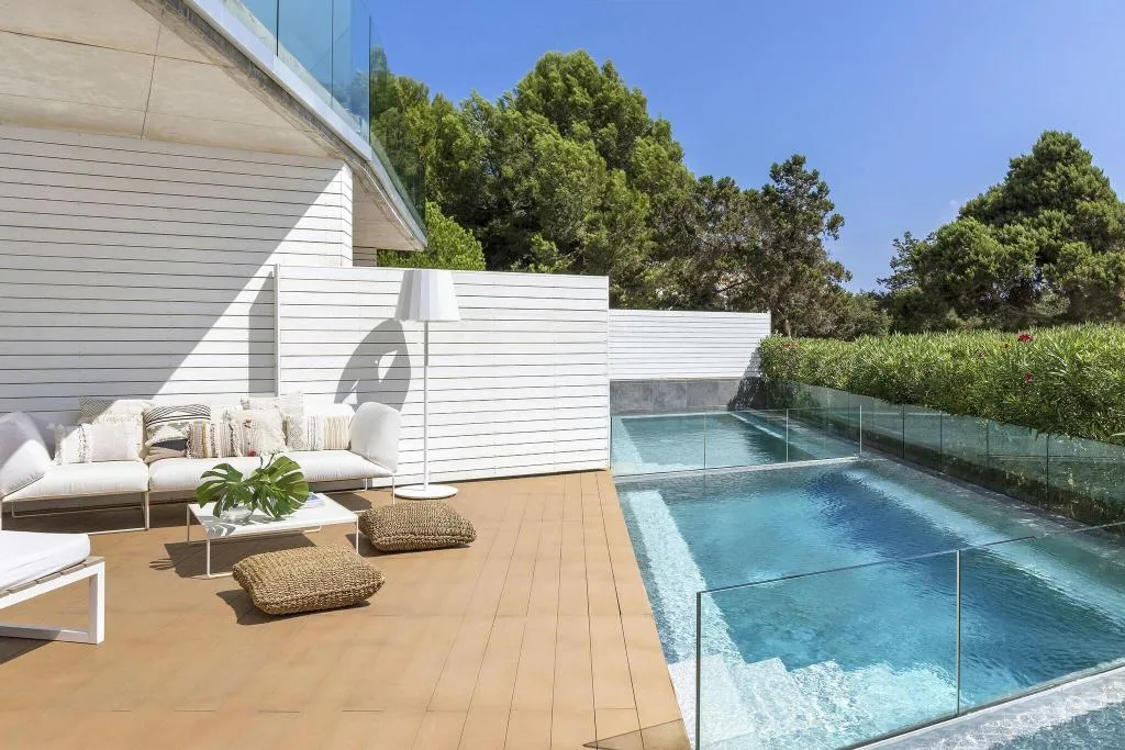 Terrace, ME Ibiza, Ibiza