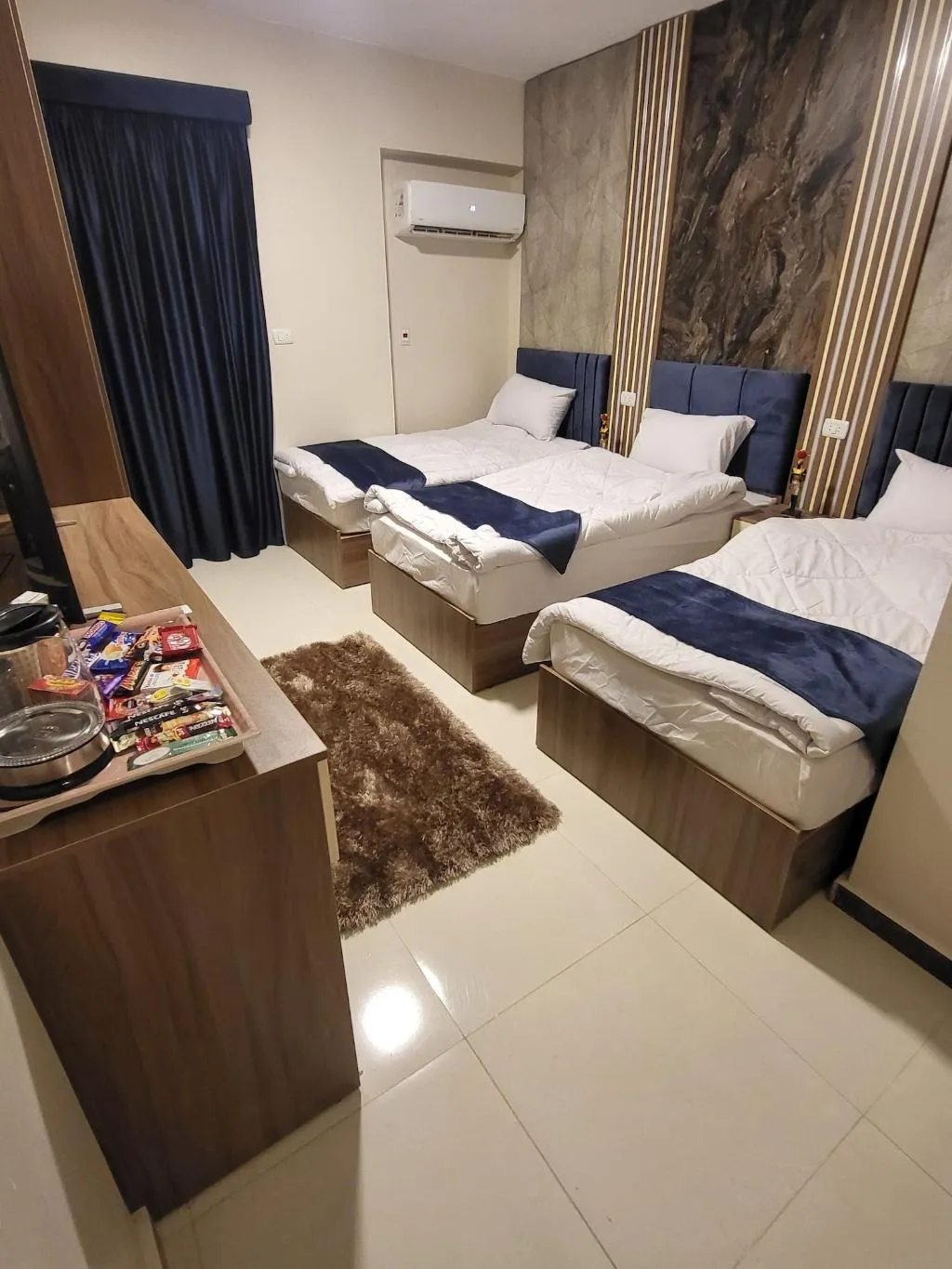 Room, Alibaba Pyramids View, Cairo
