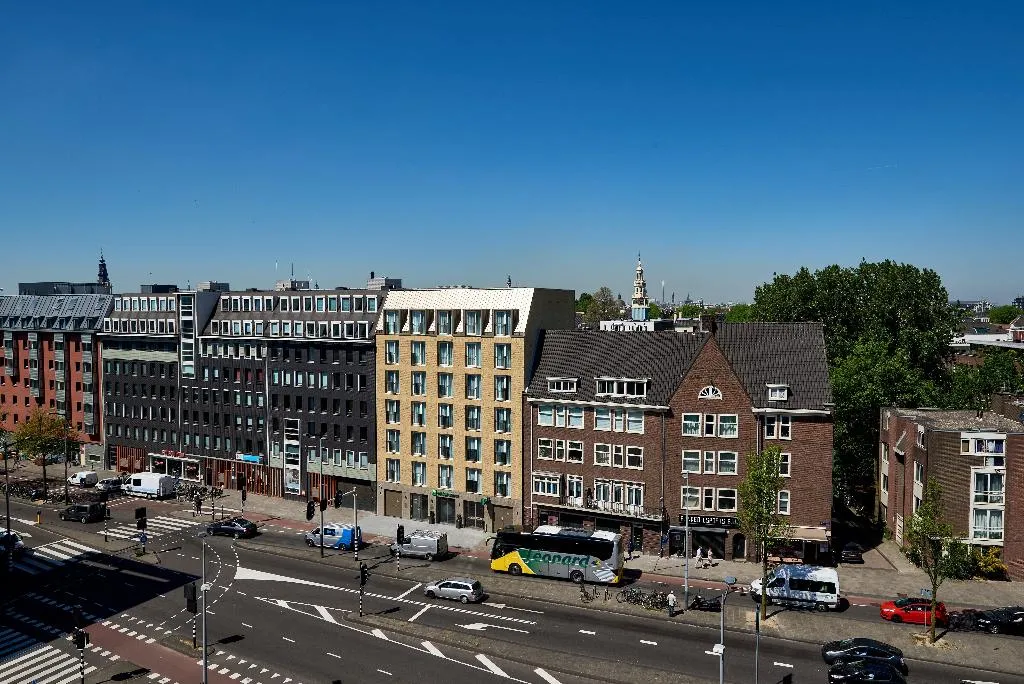 General view, Holiday Inn Express Amsterdam - City Hall, Amsterdam