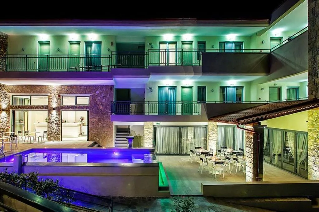 General view, Core Hotel, Halkidiki