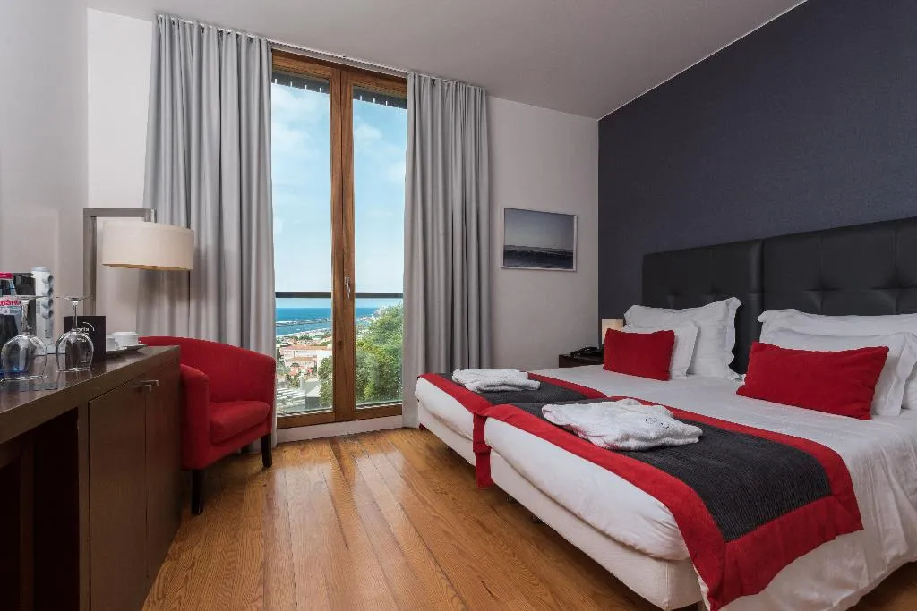 Room SEA VIEW Room, Arts In Hotel Conde Carvalhal, Madeira