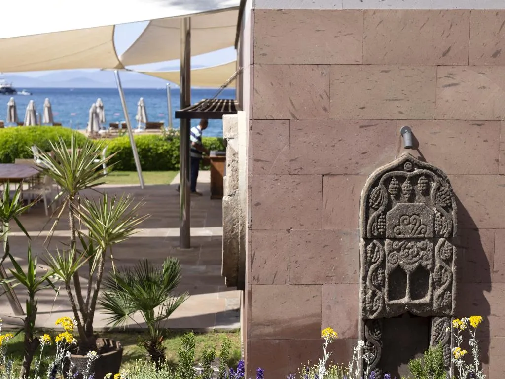 General view, CASA dell'ARTE HOTEL of ARTS & LEISURE, Bodrum