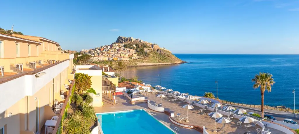 Pool, LH Pedraladda Resort, Alghero