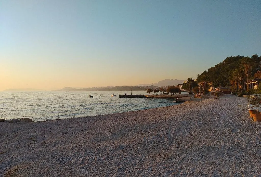 Beach, Villa Pinocchio, Split