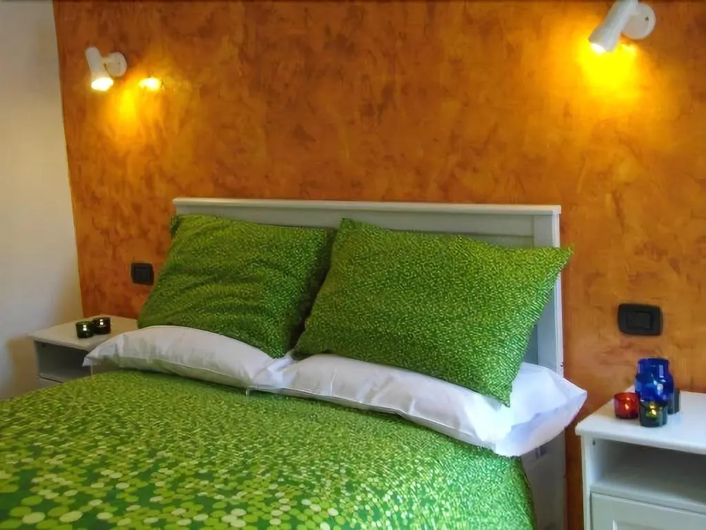 Room, Hotel La Corte, Naples