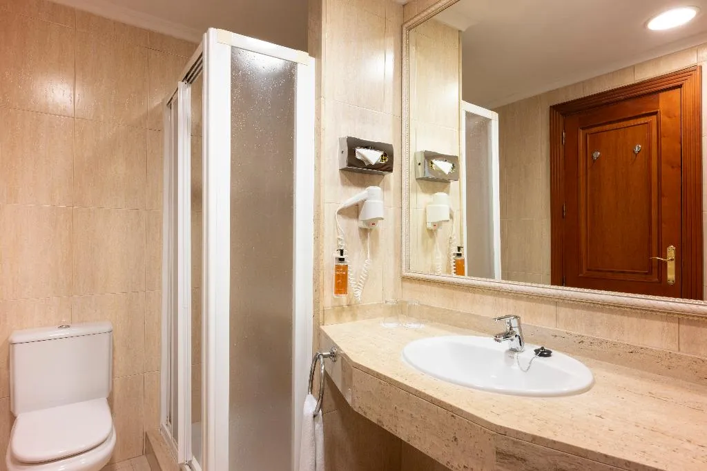 Double or Twin STANDARD Room, Landmar Playa La Arena, La Gomera