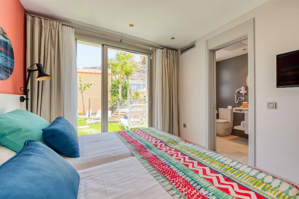APARTMENT TWO BEDROOMS Room, Cordial Mogan Solaz, Gran Canaria