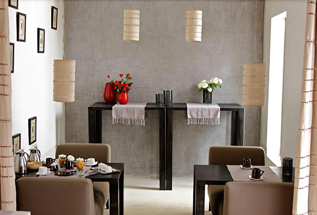 Restaurant, Dar 73, Marrakech