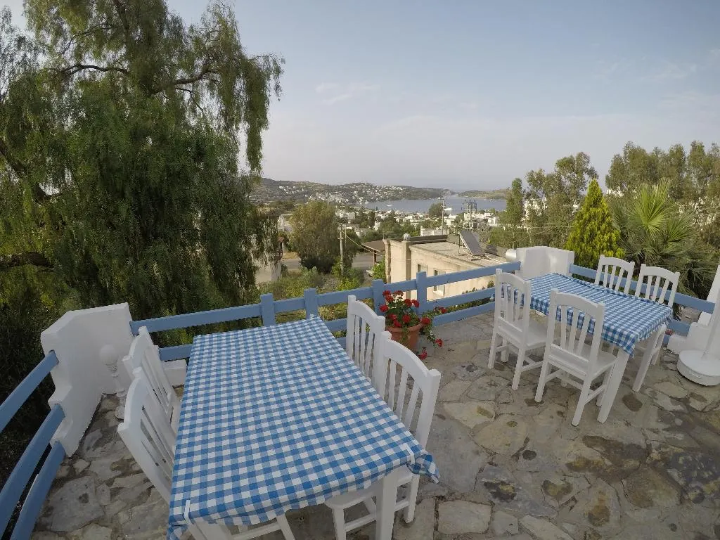 Terrace, Panorama Hotel Bodrum, Bodrum