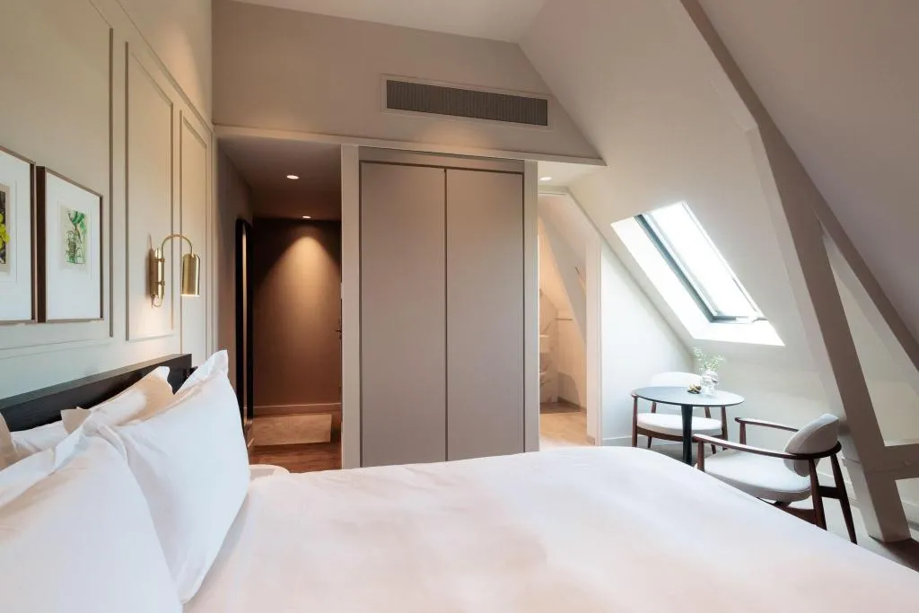 DOUBLE LUXURY Room, Pillows Maurits At The Park, Amsterdam