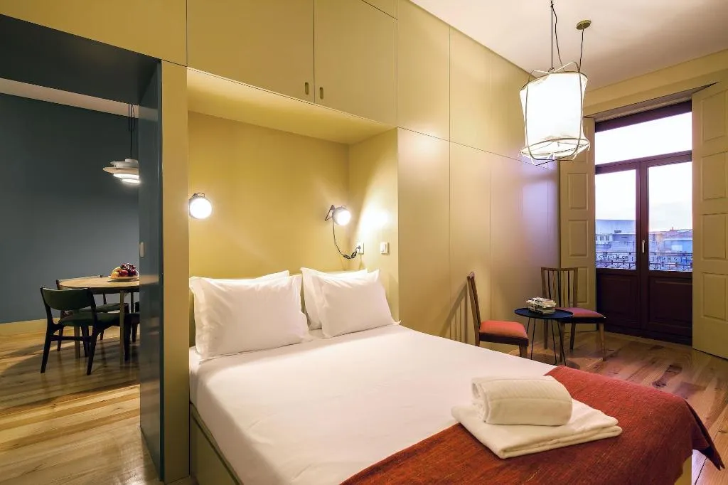 Room, Aparthotel Oporto Alves da Veiga, Porto