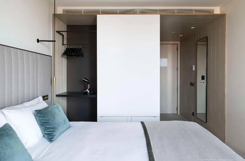 DOUBLE EXECUTIVE Room, Occidental Barcelona 1929, Barcelona