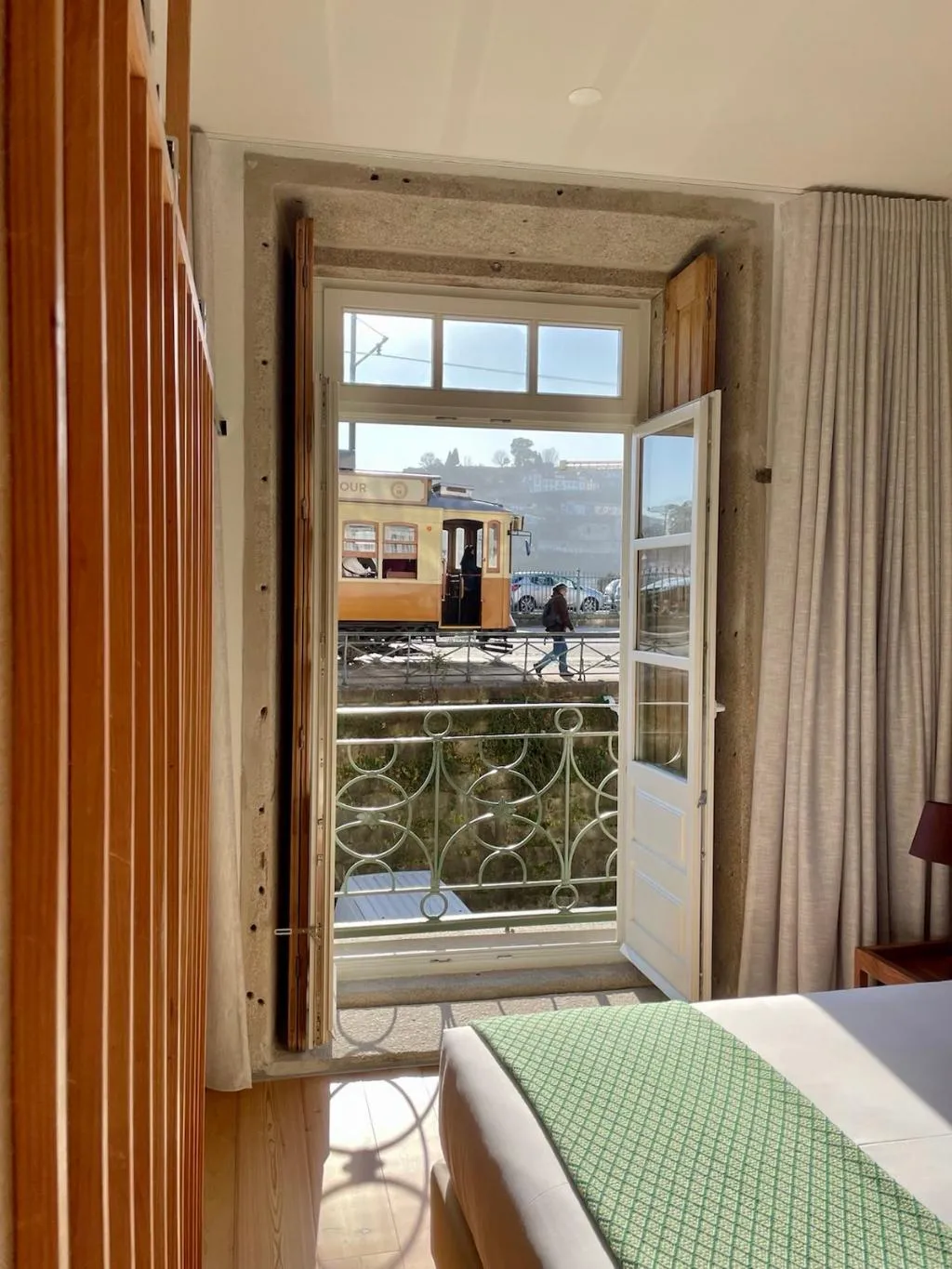 STUDIO ONE BEDROOM WITH VIEWS Room, Porta Nobre Boutique Hotel by Aspasios, Porto