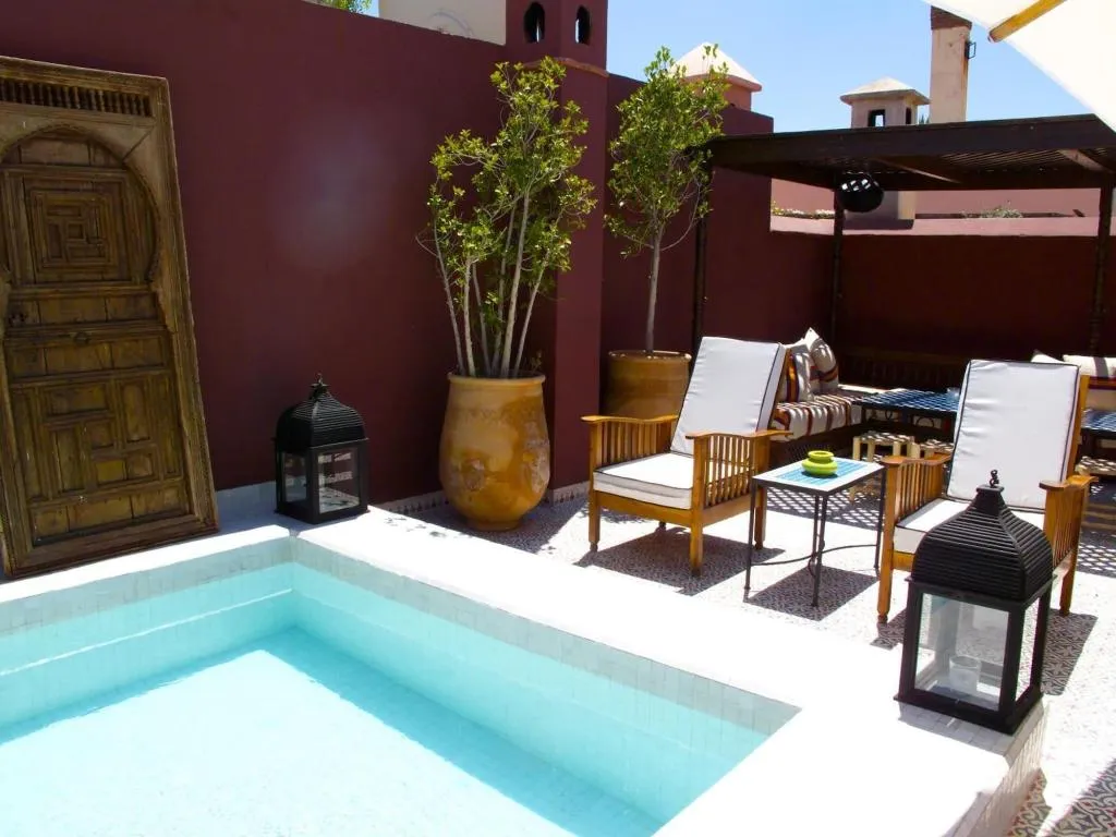 Sports and Entertainment, Riad Les Yeux Bleus, Marrakech