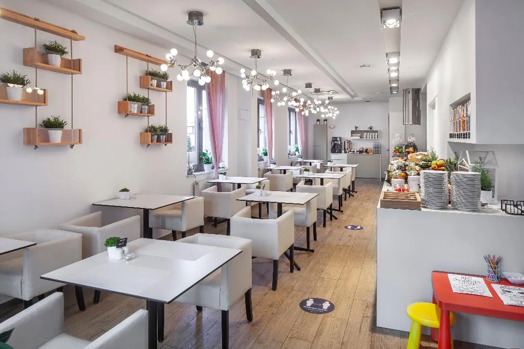 Restaurant, Sea Premium Apartments- Destigo Hotels, Gdansk