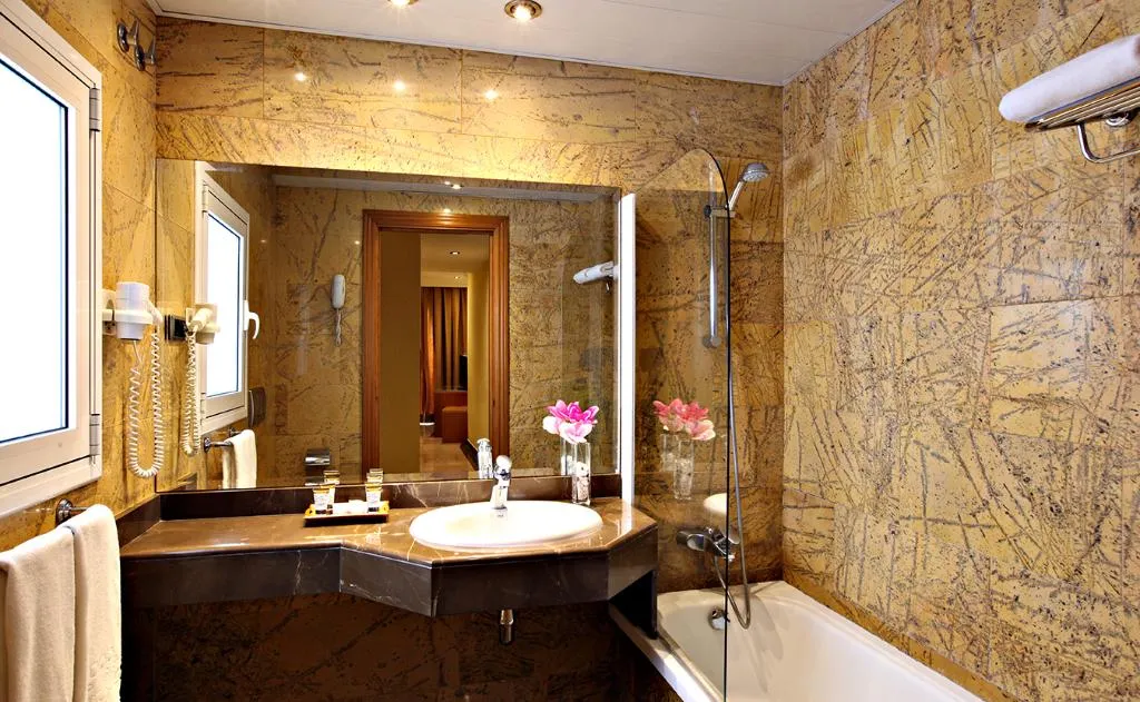 Double or Twin WITH VIEWS Room, Nouvel, Barcelona