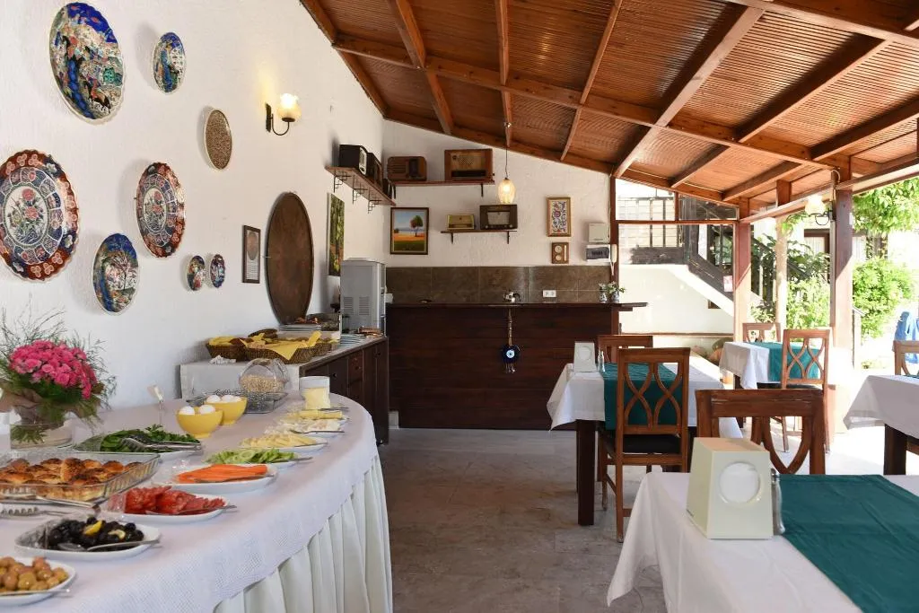 Restaurant, Villa Konak, Izmir