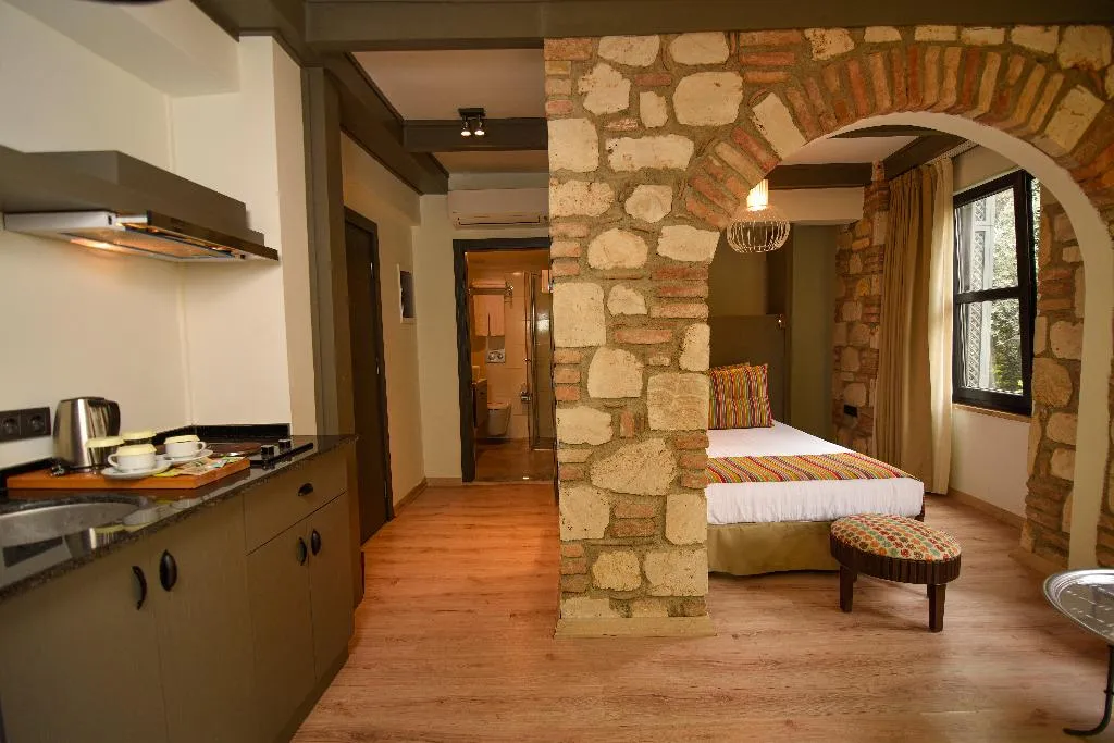 Room, Fiore Garden Suites, Antalya