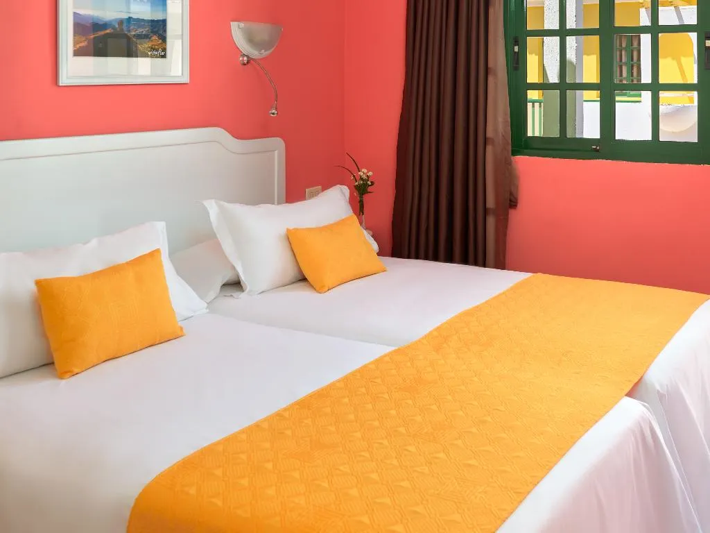 BUNGALOW CAPACITY 2 Room, Vistaflor Bungalows, Gran Canaria