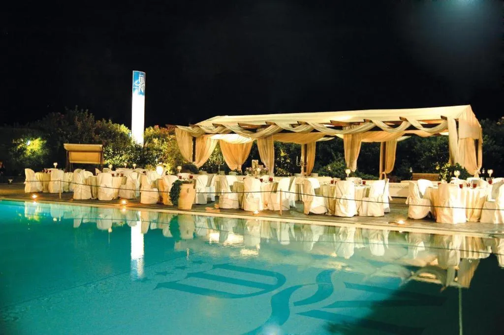Pool, Hotel Nettuno, Catania, Catania