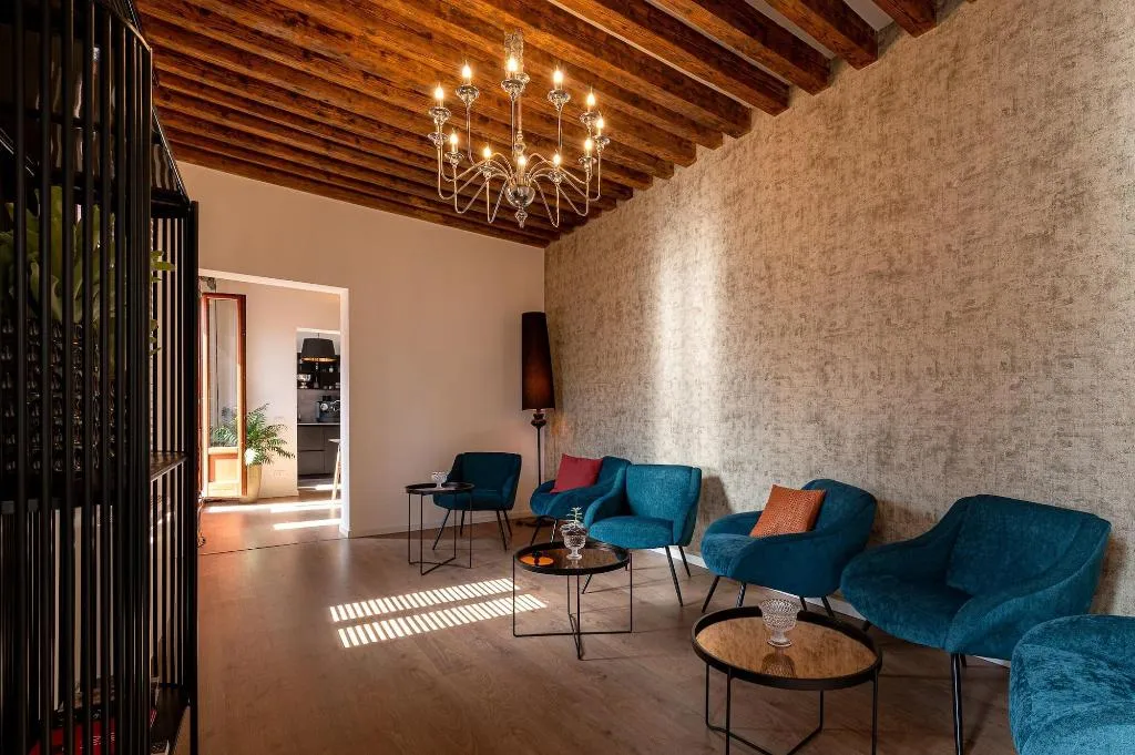 Room, La Finestra sulle Beccarie, Venice