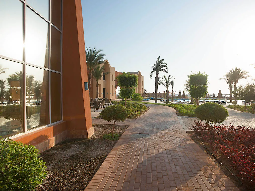 General view, Novotel Marsa Alam Beach Resort, Red Sea Riviera