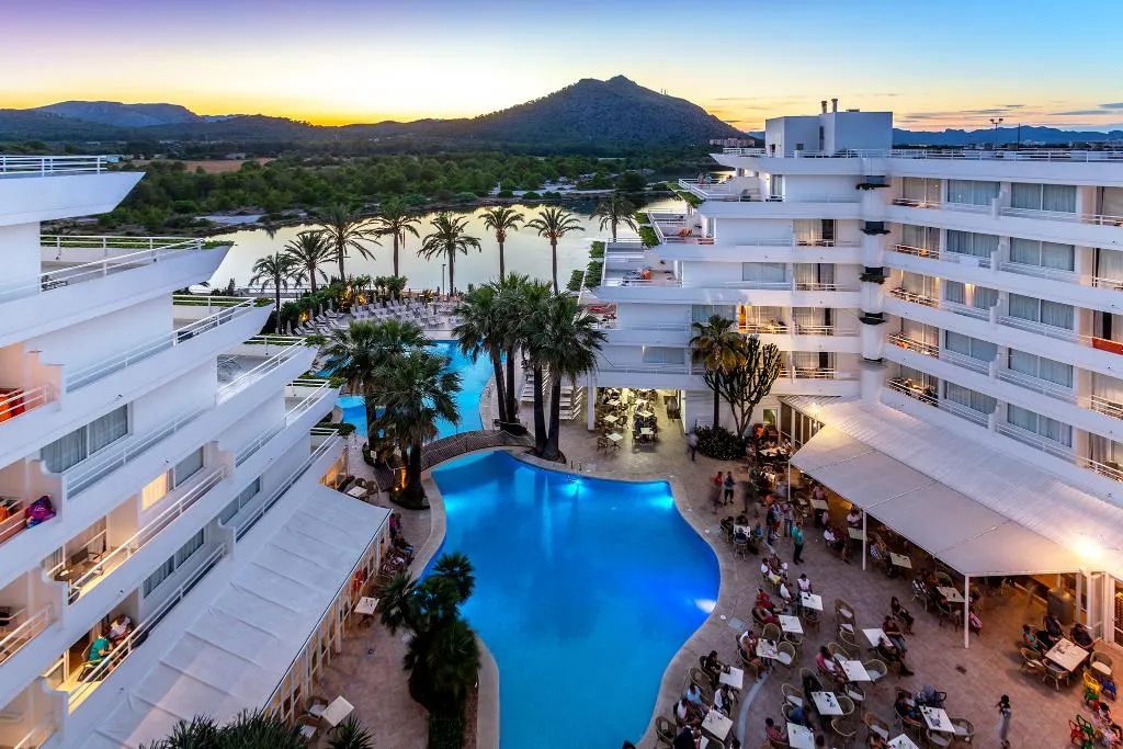 General view, Viva Eden Lago, Majorca