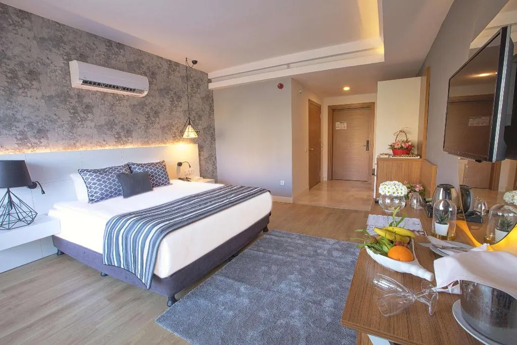 Room, Greenwood Suites Resort, Antalya