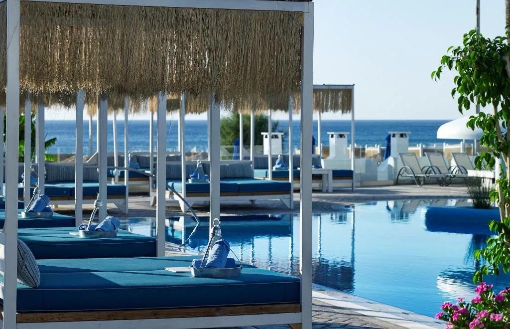 Sports and Entertainment, Epsilon Hotel Apartments, Rhodes