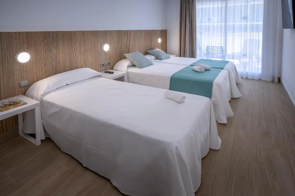 Double or Twin STANDARD Room, 4R Salou Park Resort II, Costa Dorada