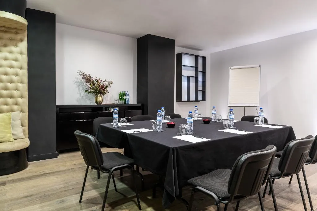 Conferences, 9 Hotel Mercy, Lisbon