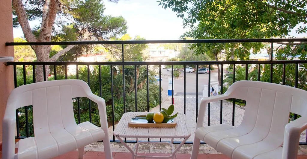 Double or Twin WITH BALCONY Room, Hotel Cala Murada, Majorca