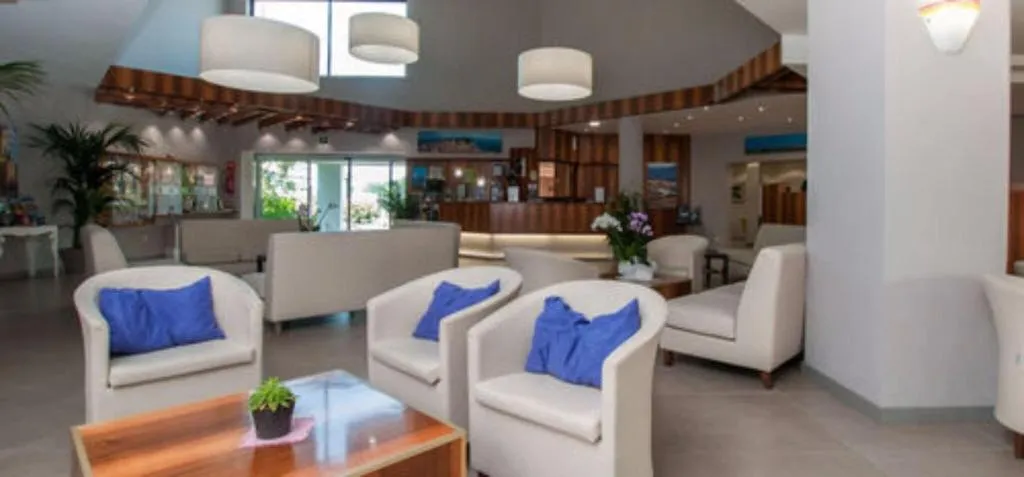 Lobby, Hotel Du Parc Sirmione, Milan