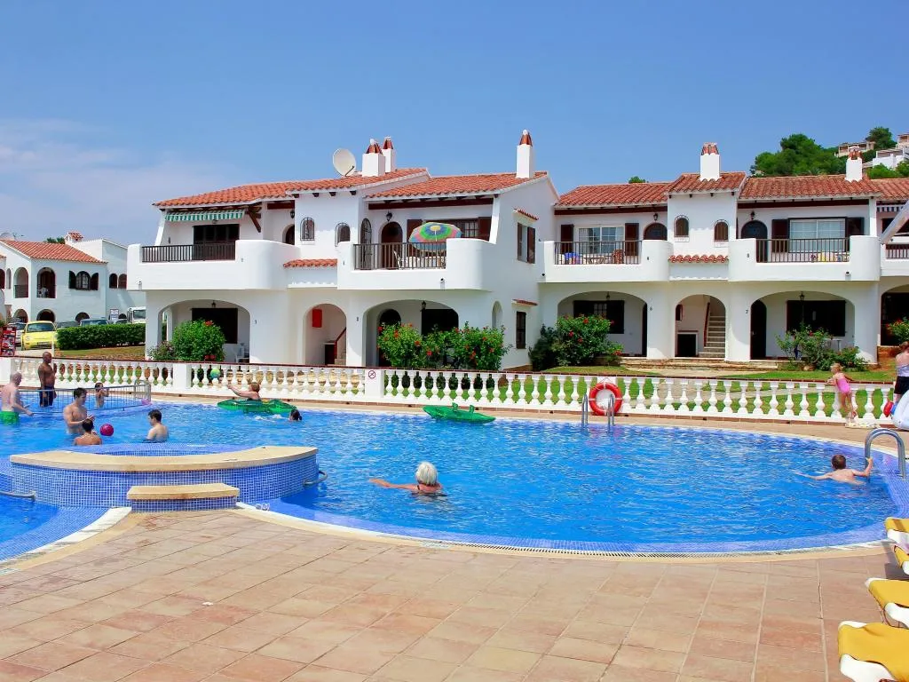 General view, Son Bou Gardens Apt 2 Dorm - Two Bedroom, Menorca