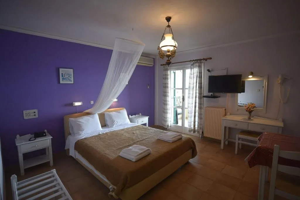 Room, Stella Hotel Apartments, Kefallinia