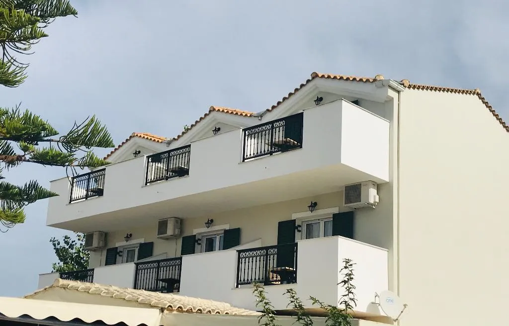 STUDIO ECONOMY Room, Dannas Boutique Apartments, Zante