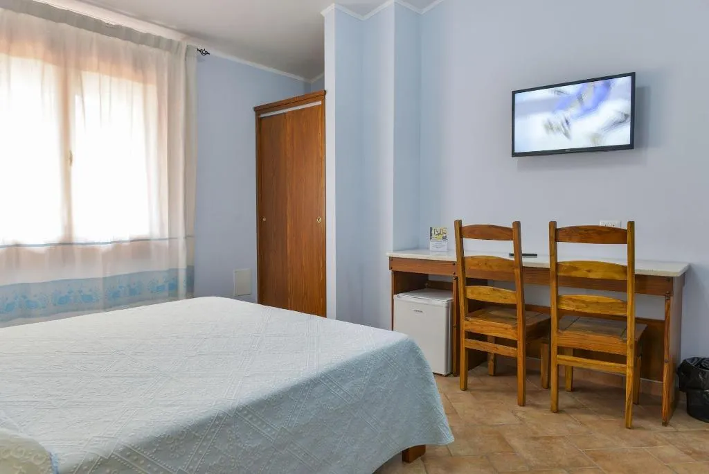 Room, B&B Nuraghe Bianco, Alghero