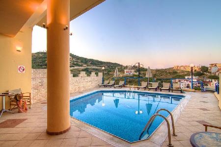 Athina Hotel & Apartments, Crete