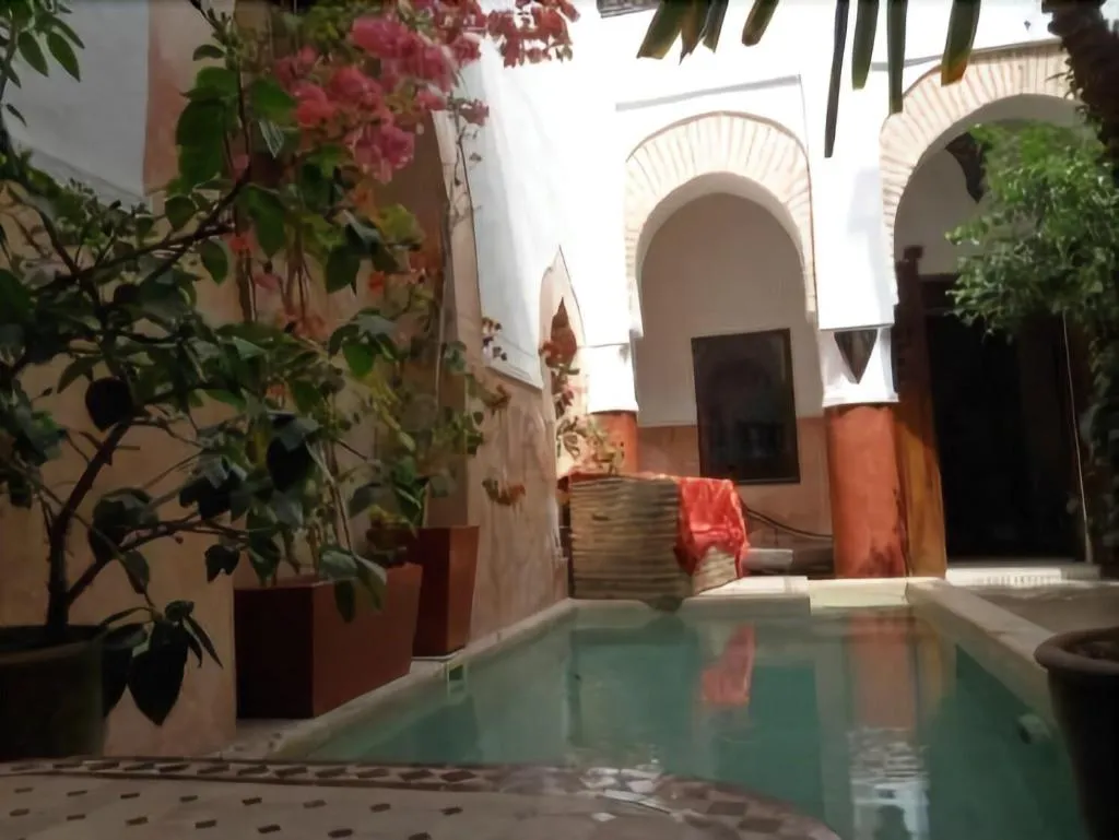 Sports and Entertainment, Ryad Dar Ganou, Marrakech