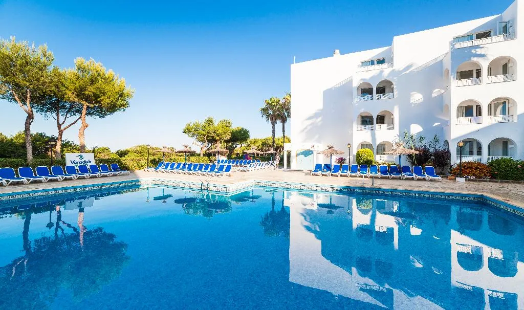 Pool, Apartamentos Globales Lord Nelson, Menorca