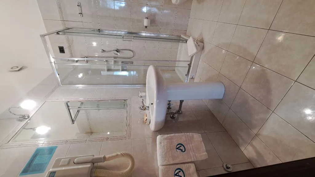 DOUBLE SINGLE USE STANDARD Room, Azzurro Hotel Residence, Rome