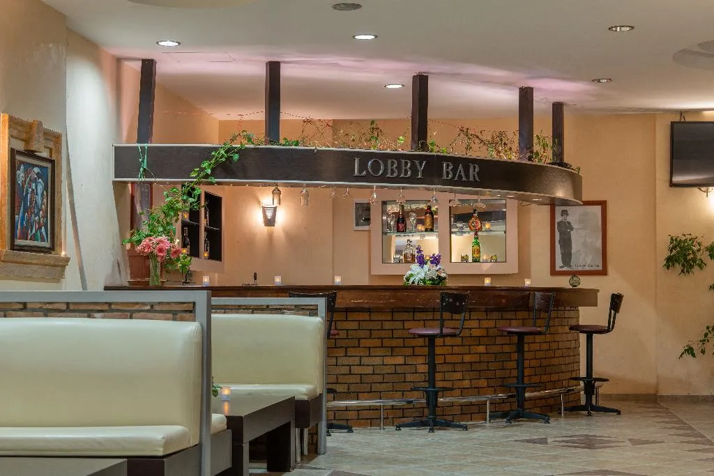 Lobby, Grand Viking, Antalya