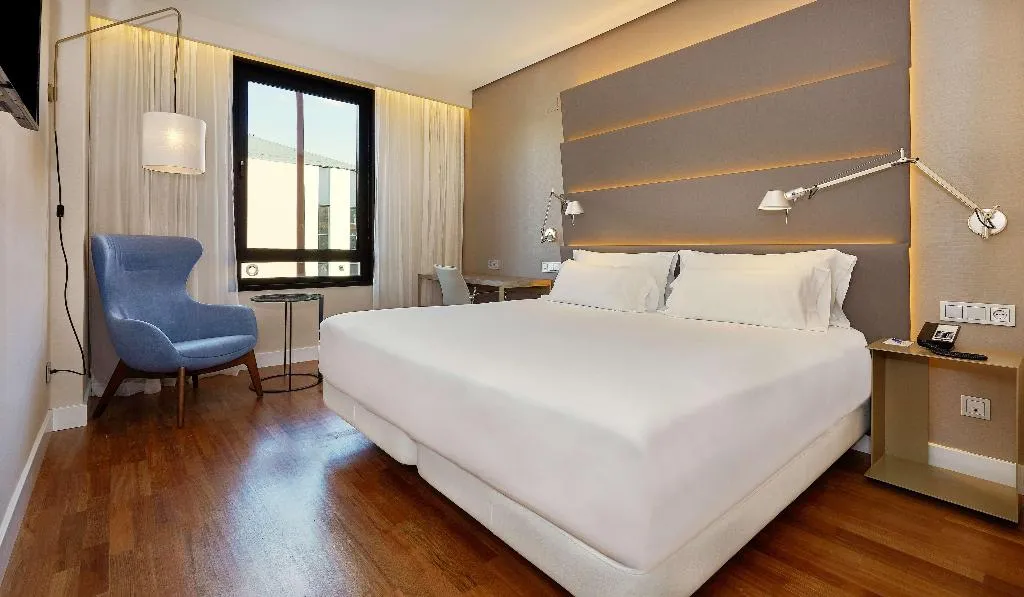 Room, NH Sevilla Plaza de Armas, Seville