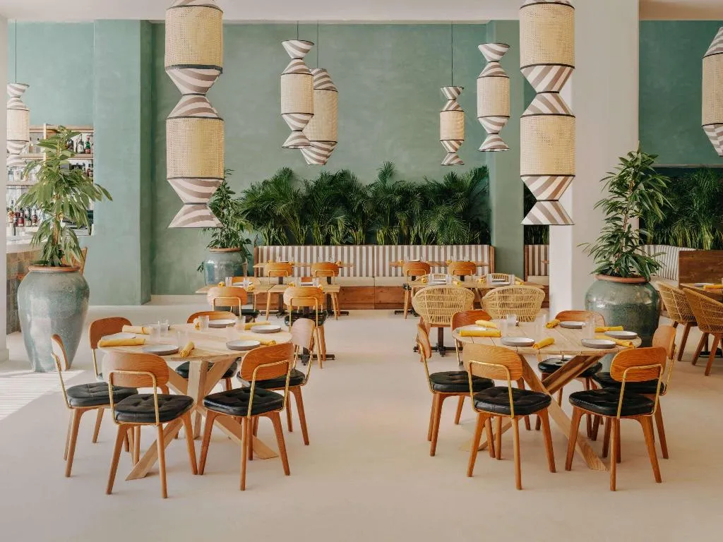 Bar, Mondrian Hotel Ibiza, Ibiza