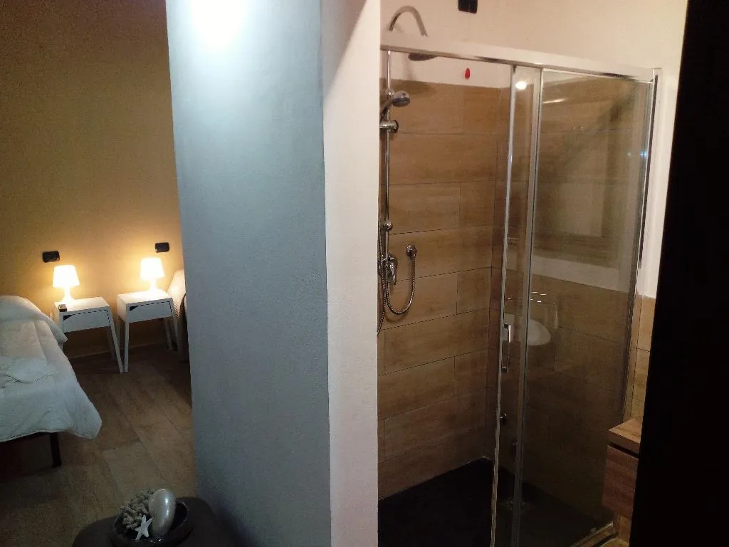 QUADRUPLE STANDARD Room, Hotel Calabernardo Noto Marin, Catania