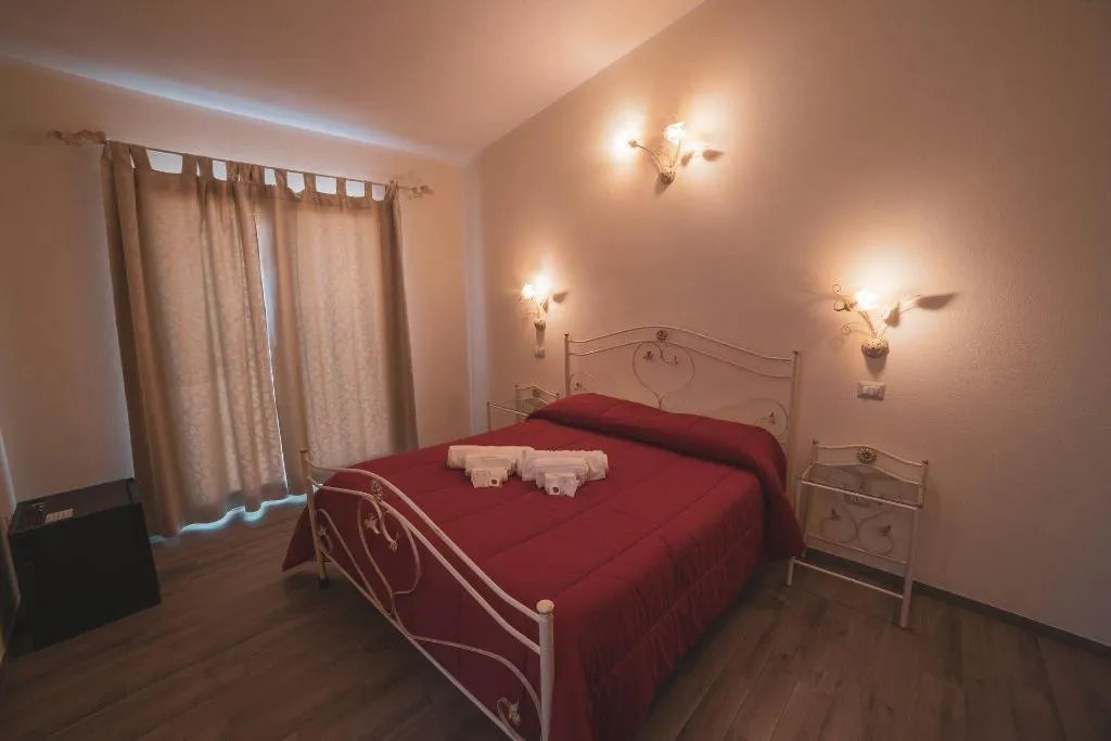 Room, Villa Alberta, Cagliari