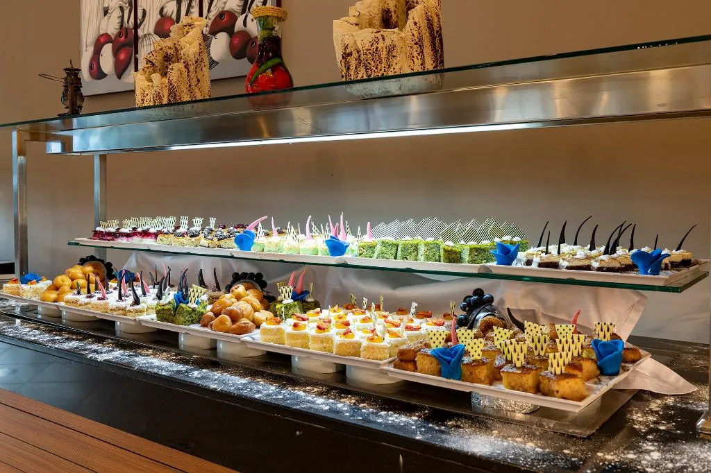 Restaurant, Viking Park Hotel & SPA, Antalya