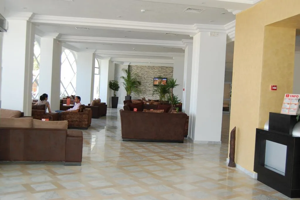 Lobby, Delphin Ribat, Tunisia