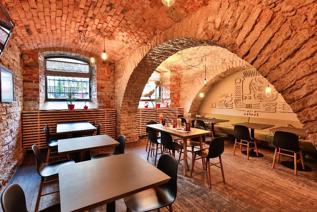 Restaurant, St. Barbara, Tallinn