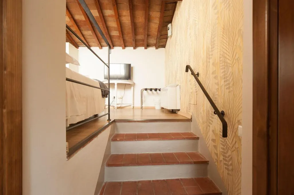 Room, La Porta Del Paradiso, Florence